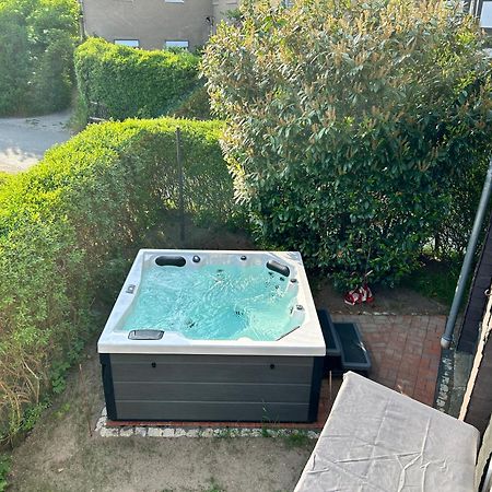 Maisonette-Fewo Fritz Mit Infrarotsauna Grosschönau Exterior foto
