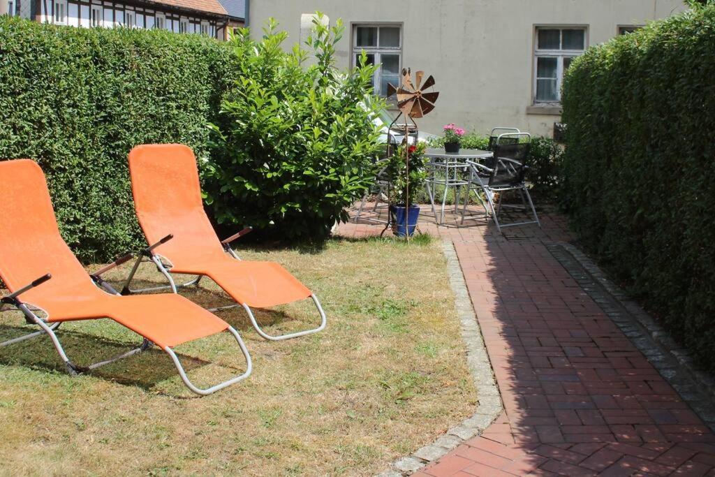 Maisonette-Fewo Fritz Mit Infrarotsauna Grosschönau Exterior foto